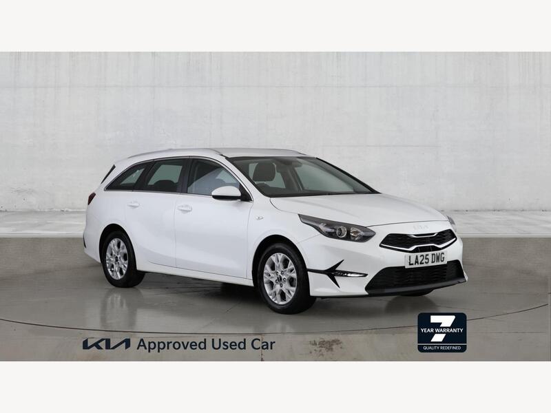 Kia Ceed 1.5 T-GDi 2 Sportswagon Euro 6 (s/s) 5dr - Image