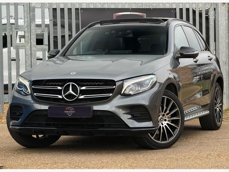 2017 Mercedes-Benz GLC - AutoTrader Import