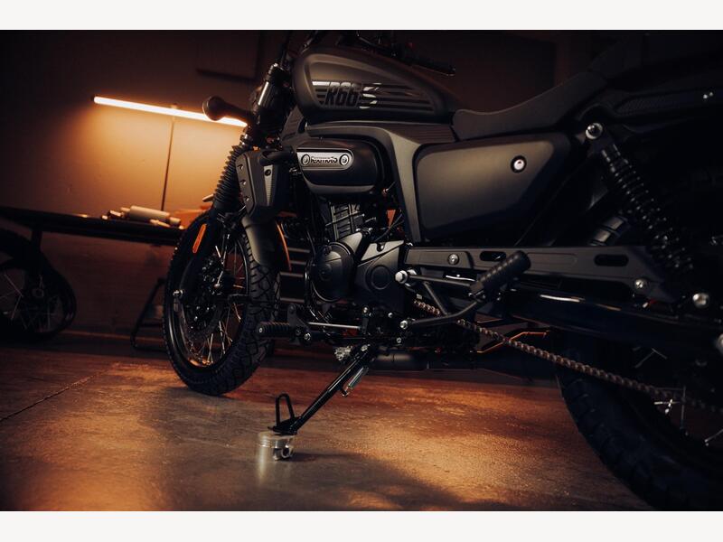 2026 Lexmoto R66S - AutoTrader Import