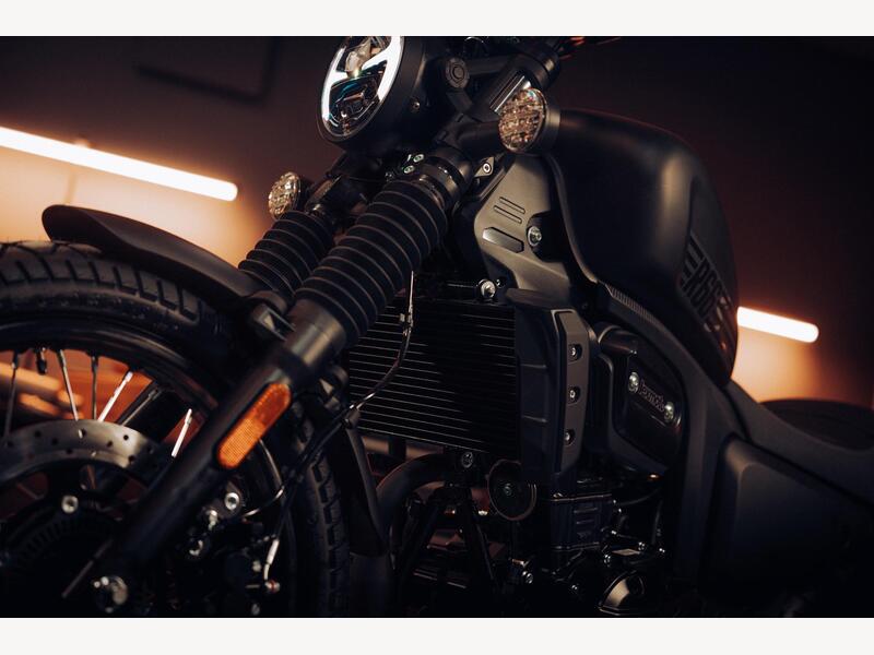 2026 Lexmoto R66S - AutoTrader Import