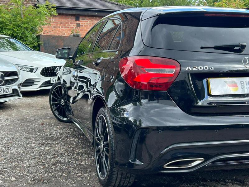 2017 Mercedes-Benz A Class - AutoTrader Import