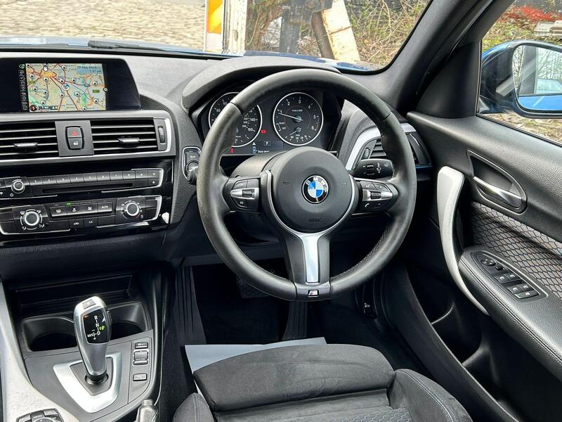 2017 BMW 1 Series - AutoTrader Import