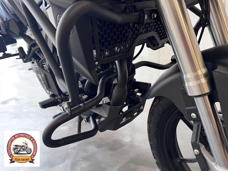 2026 Lexmoto RX1 125 - AutoTrader Import