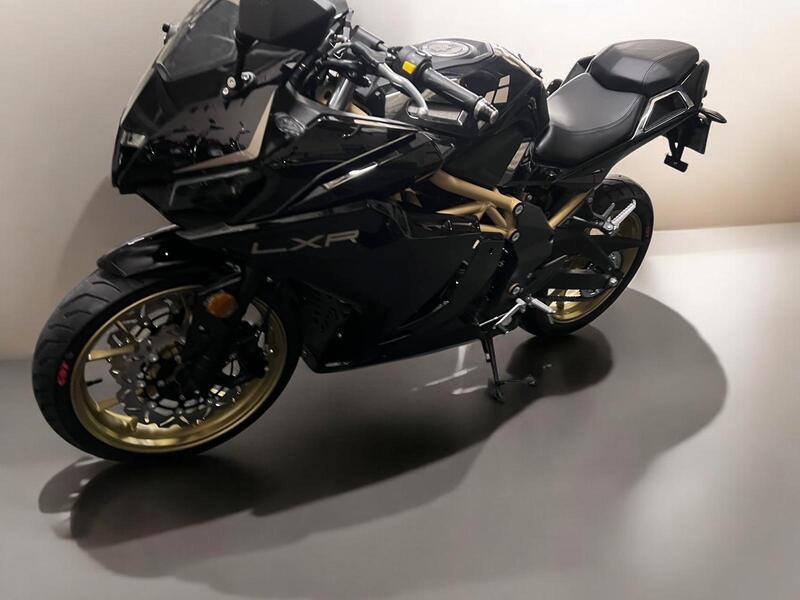 2026 Lexmoto LXR 125 - AutoTrader Import