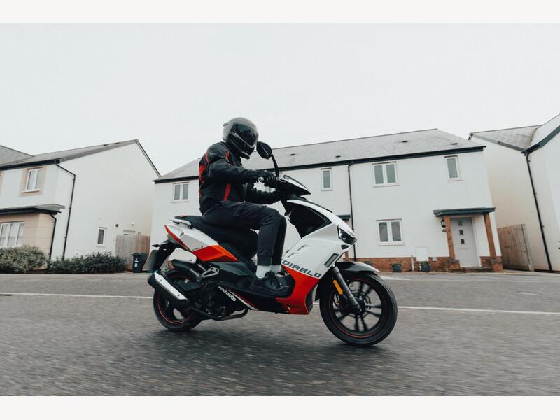 2026 Lexmoto Diablo 50 - AutoTrader Import