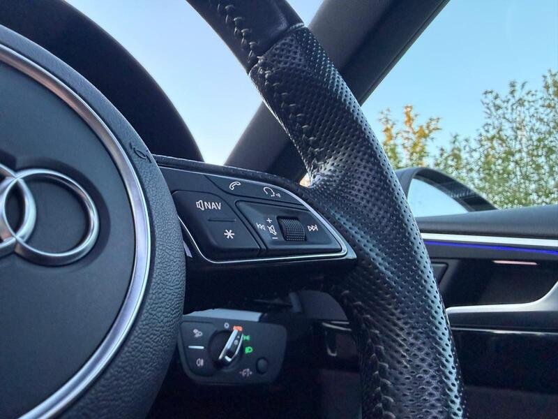 2018 Audi A5 - AutoTrader Import