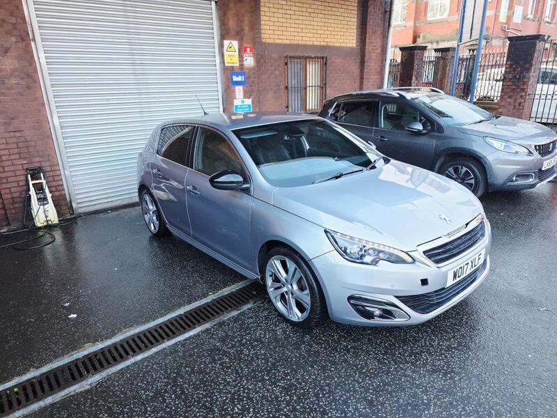 Peugeot 308 1.2 PureTech GT Line Euro 6 (s/s) 5dr
