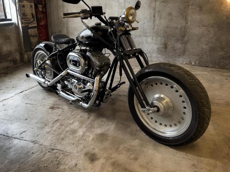 1994 Harley-Davidson Sportster - AutoTrader Import