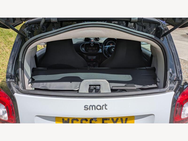 2016 Smart fortwo - AutoTrader Import