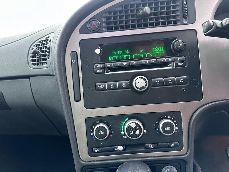 2006 Saab 9-5 - exterior