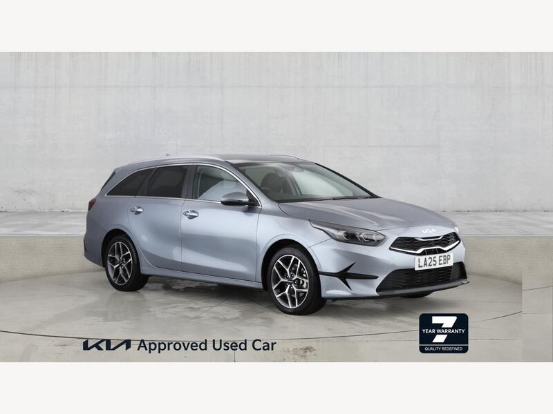 Kia Ceed 1.5 T-GDi 3 Sportswagon Euro 6 (s/s) 5dr - Image