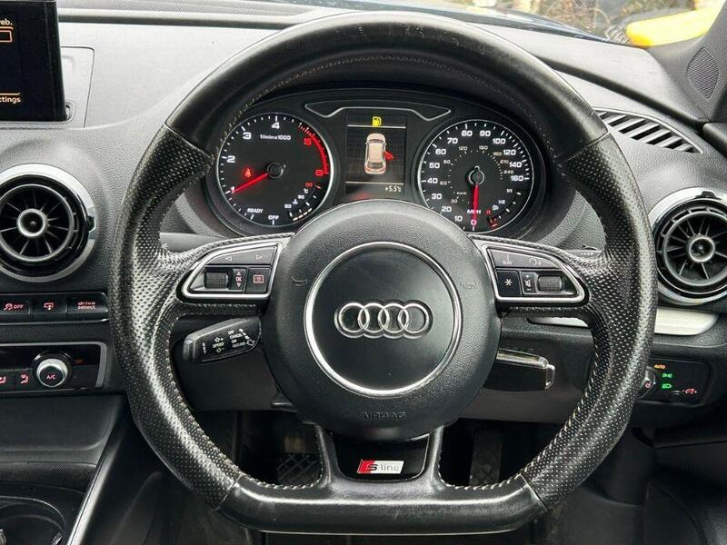 2015 Audi A3 - AutoTrader Import