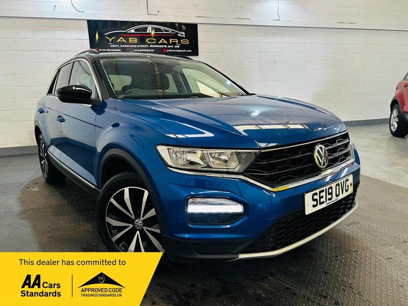Volkswagen T-Roc 1.0 TSI Design Euro 6 (s/s) 5dr