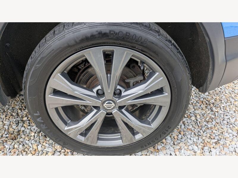 2019 Nissan Qashqai - AutoTrader Import