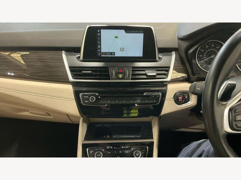 2 Series Active Tourer