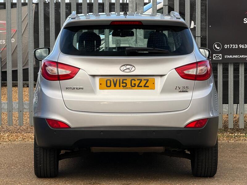 2015 Hyundai ix35 - AutoTrader Import