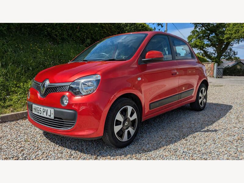 2015 Renault Twingo - AutoTrader Import