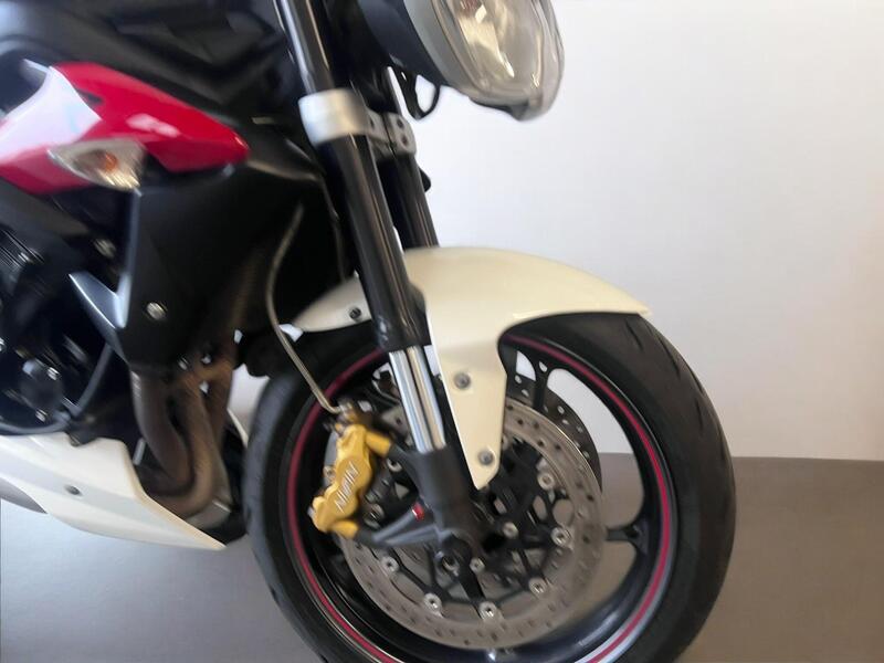 2017 Triumph Street Triple 675 - AutoTrader Import