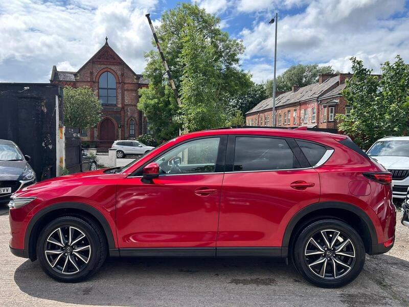 2017 Mazda CX-5 - AutoTrader Import