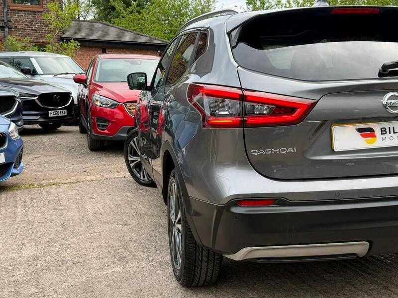 2019 Nissan Qashqai - AutoTrader Import