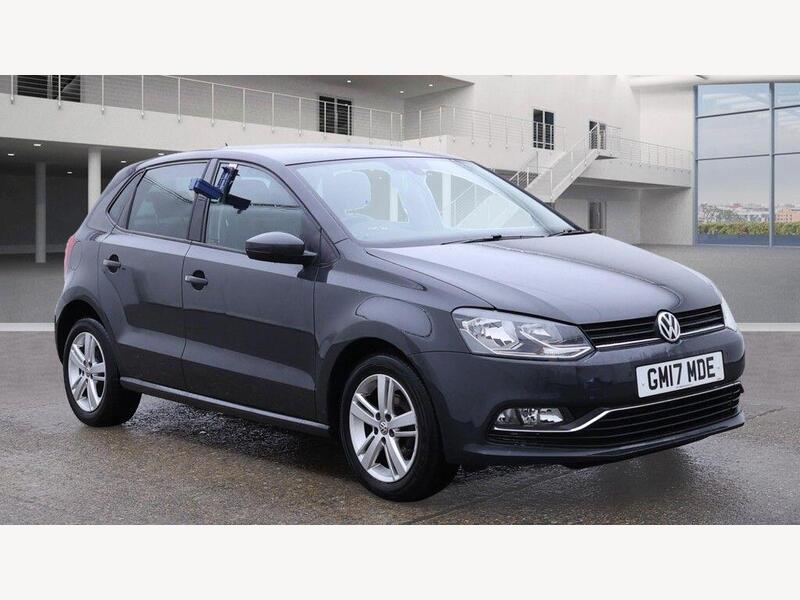 2017 POLO 1.4 TDI BLUEMOTION TECH MATCH EDITION EURO 6 S S 5DR 2017... photo