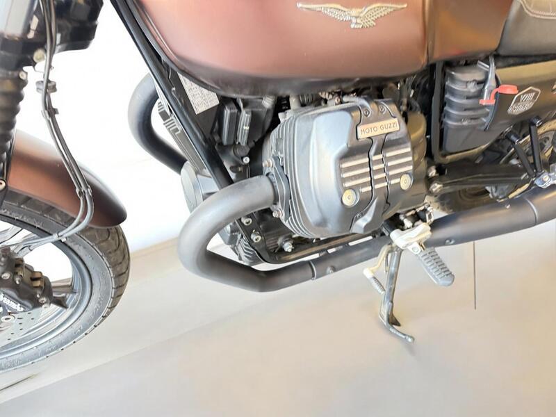 2020 Moto Guzzi V7 - AutoTrader Import