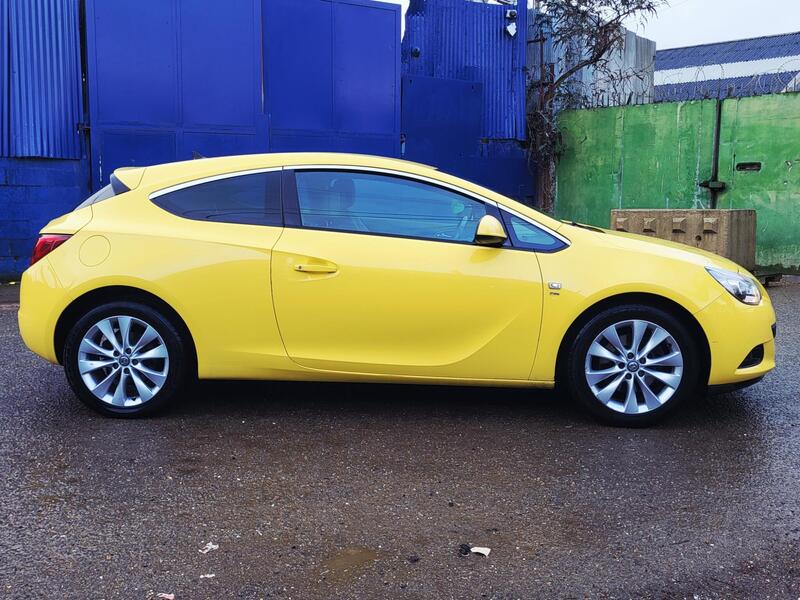 Astra GTC