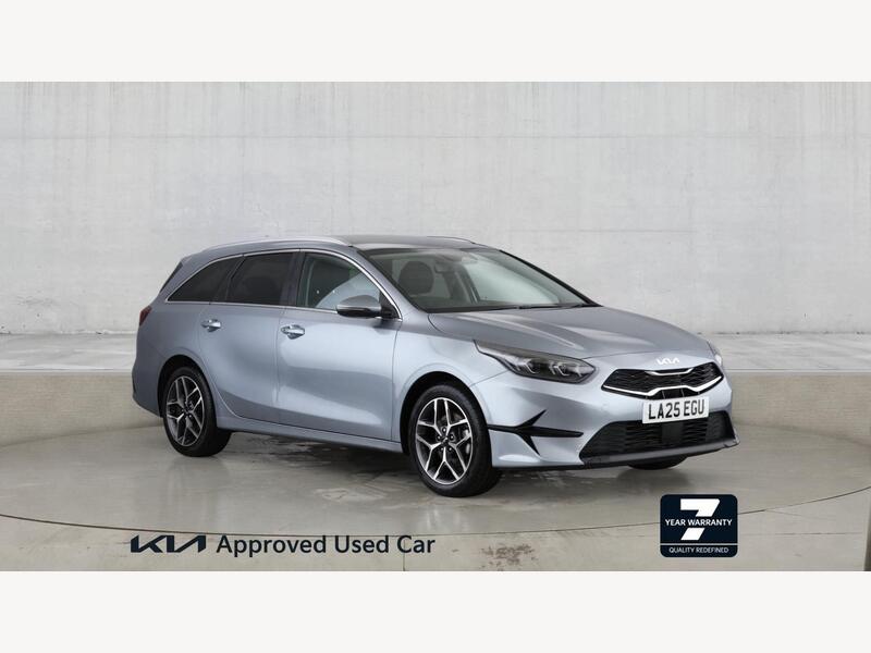 Kia Ceed 1.5 T-GDi 3 Sportswagon DCT Euro 6 (s/s) 5dr - Image
