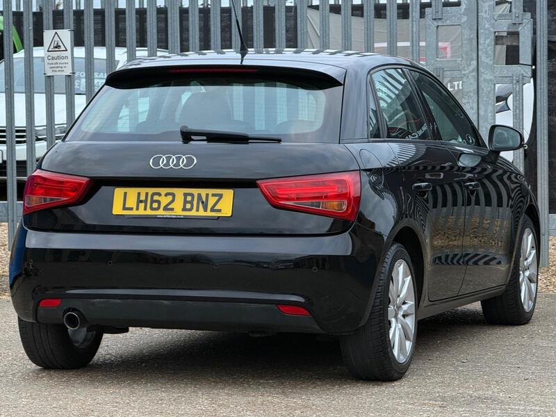 2012 Audi A1 - AutoTrader Import