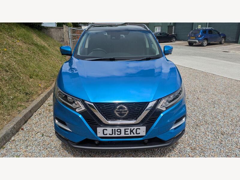 2019 Nissan Qashqai - AutoTrader Import