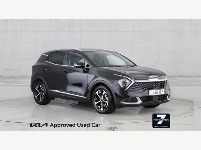 Kia Sportage 1.6 T-GDi MHEV 3 DCT Euro 6 (s/s) 5dr - Image