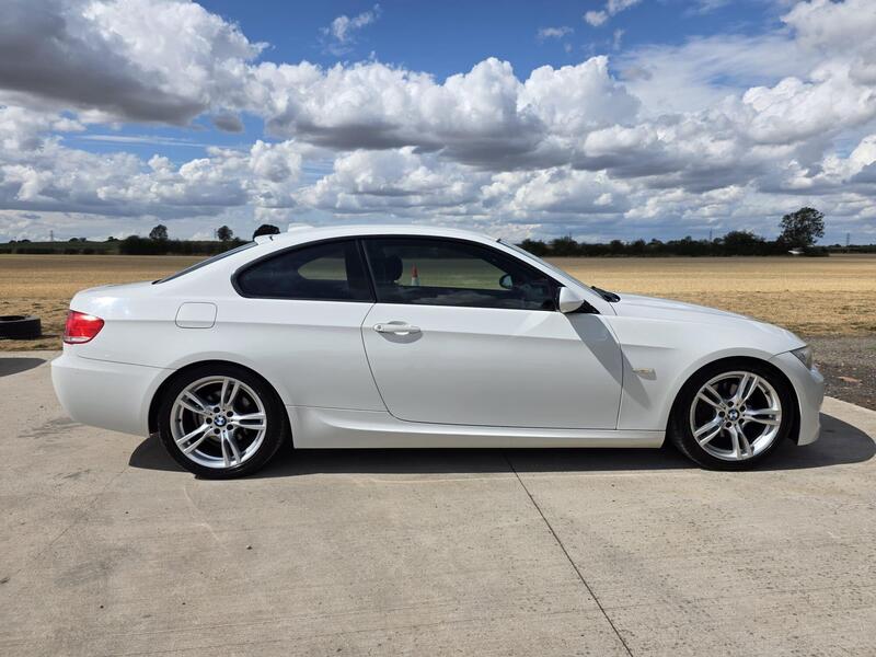 BMW 3 Series 2.0 320d M Sport Highline Euro 5 2dr 2009 — view 7