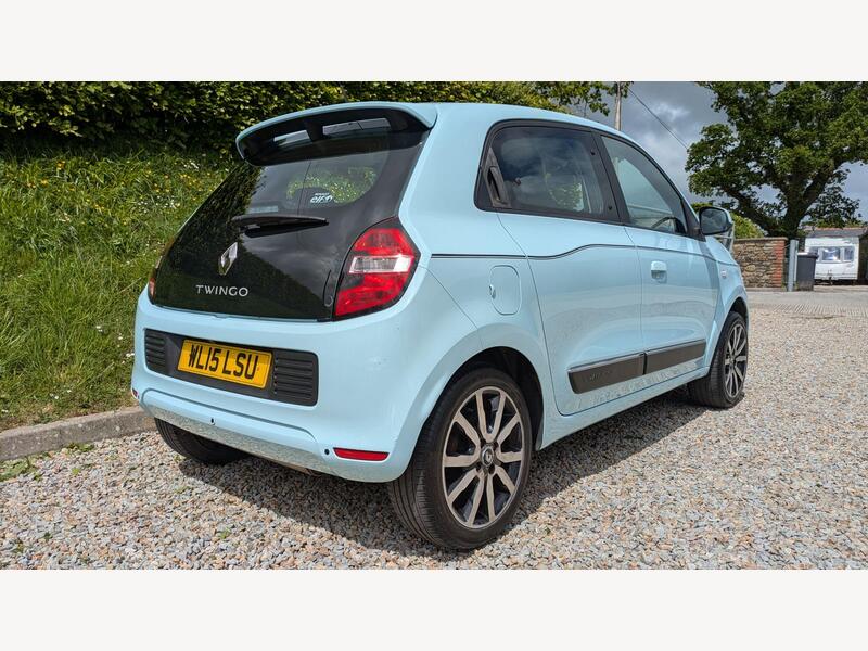 2015 Renault Twingo - AutoTrader Import