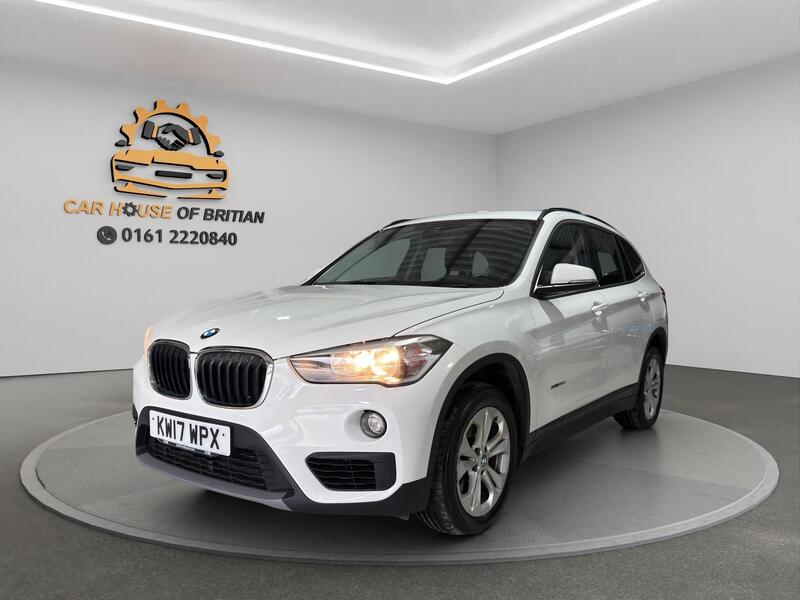 BMW X1 2.0 18d SE Auto sDrive Euro 6 (s/s) 5dr
