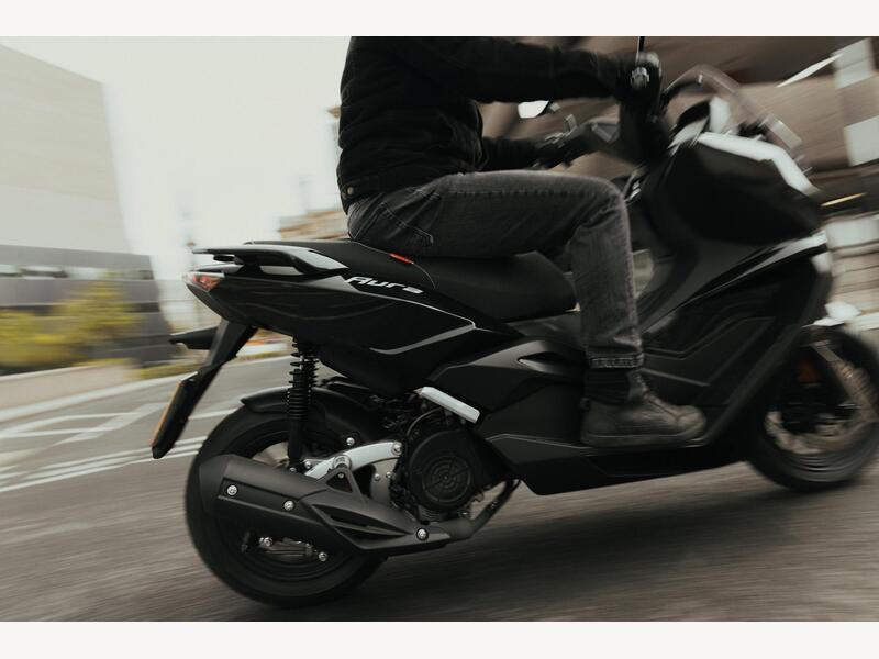 2026 Lexmoto Aura 125 - AutoTrader Import