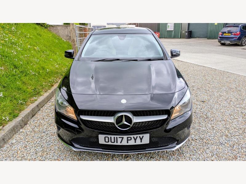 2017 Mercedes-Benz CLA - AutoTrader Import