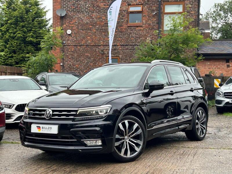 2017 Volkswagen Tiguan - AutoTrader Import