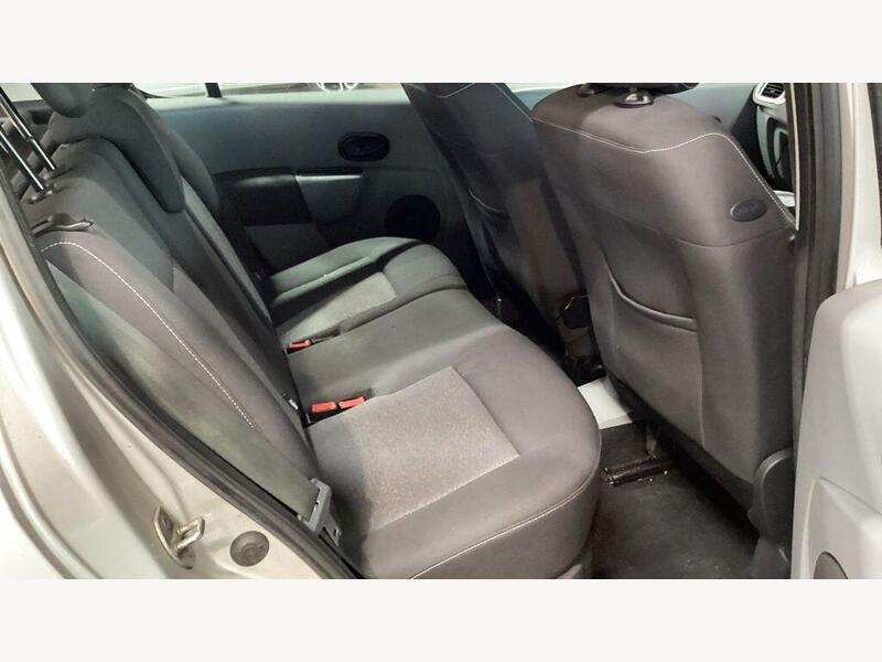 Silver 2011 Renault Modus - AutoTrader Import