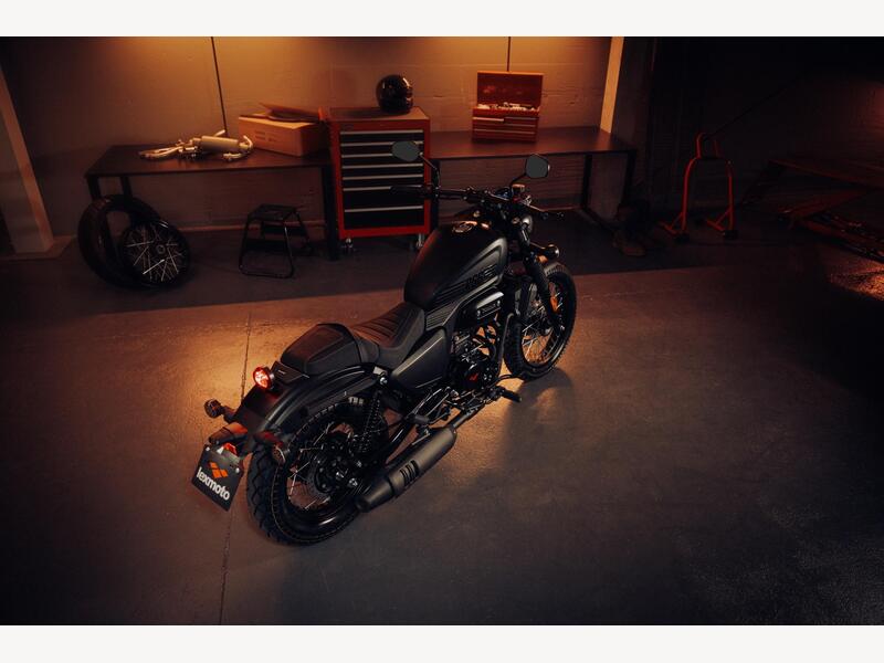 2026 Lexmoto R66S - AutoTrader Import