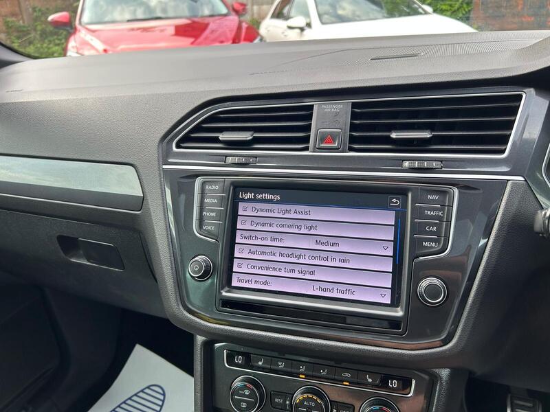 2016 Volkswagen Tiguan - AutoTrader Import