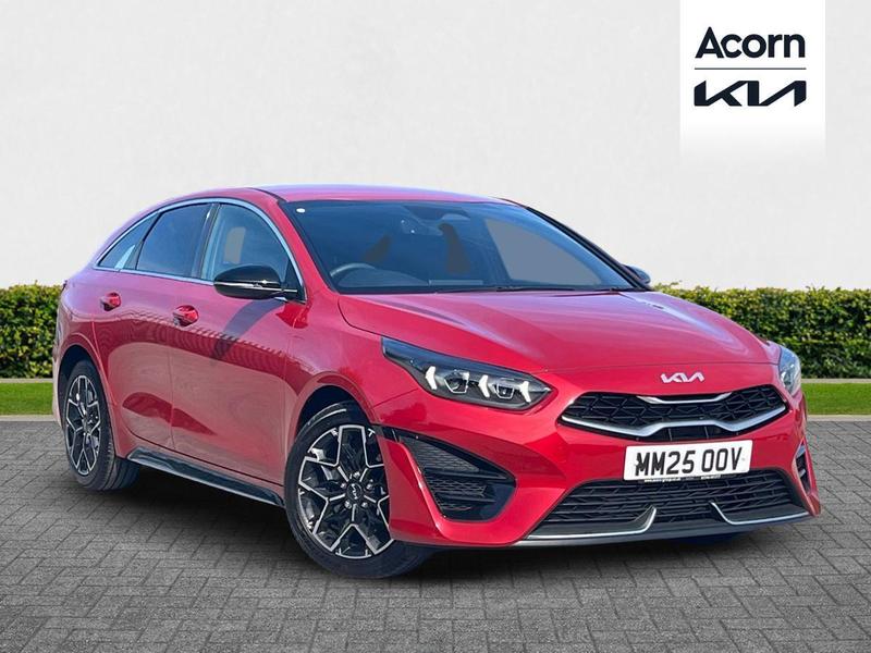 Kia ProCeed 1.5 T-GDi GT-Line Shooting Brake Euro 6 (s/s) 5dr - Image