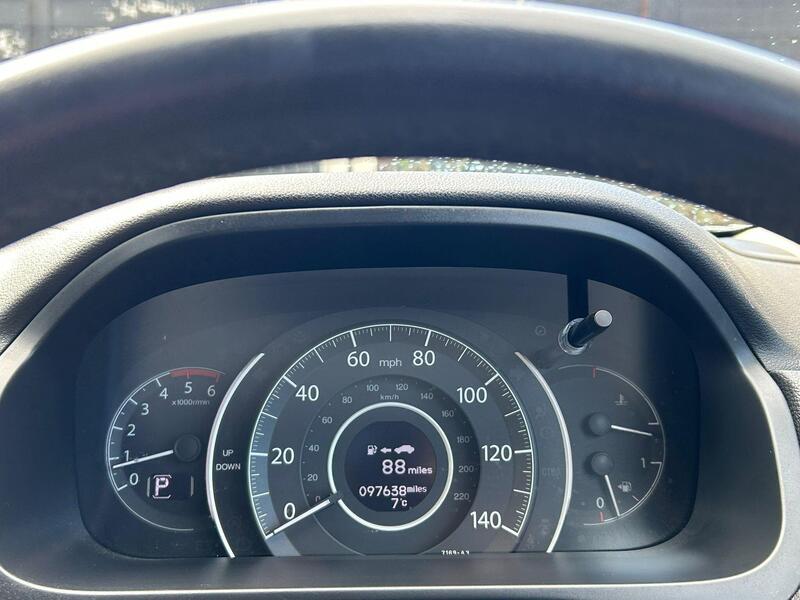2016 Honda CR-V - AutoTrader Import