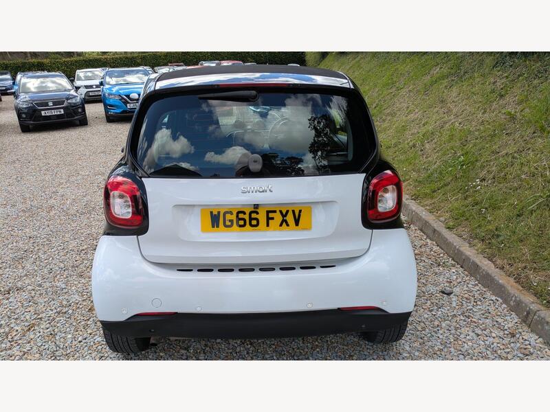 2016 Smart fortwo - AutoTrader Import