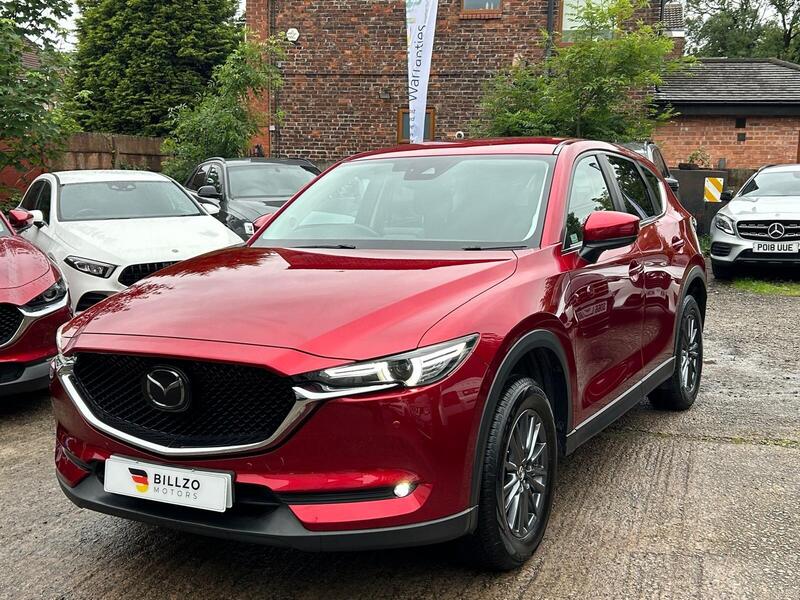 2020 Mazda CX-5 - AutoTrader Import