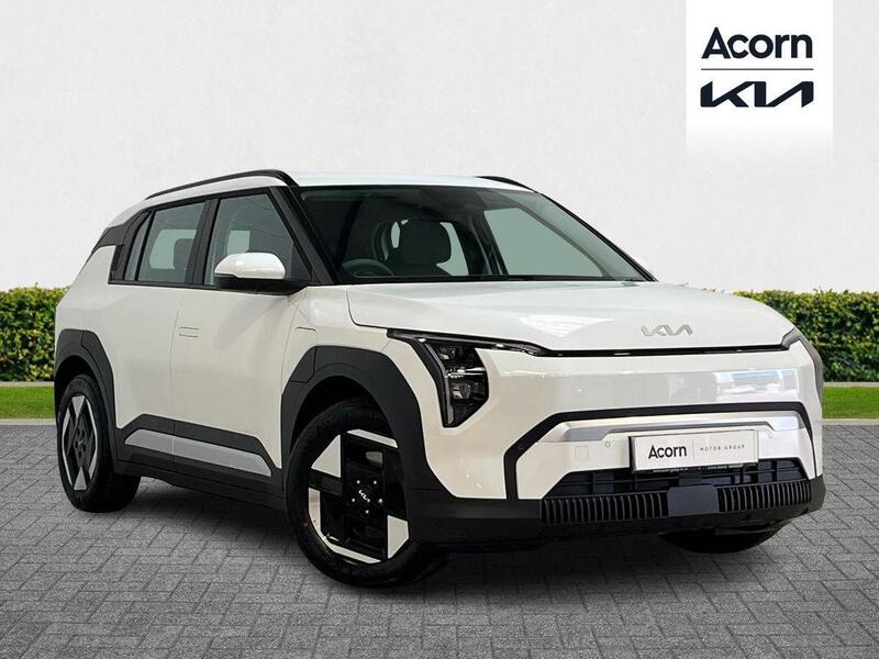 Kia EV3 81.4kWh Air Auto 5dr - Image