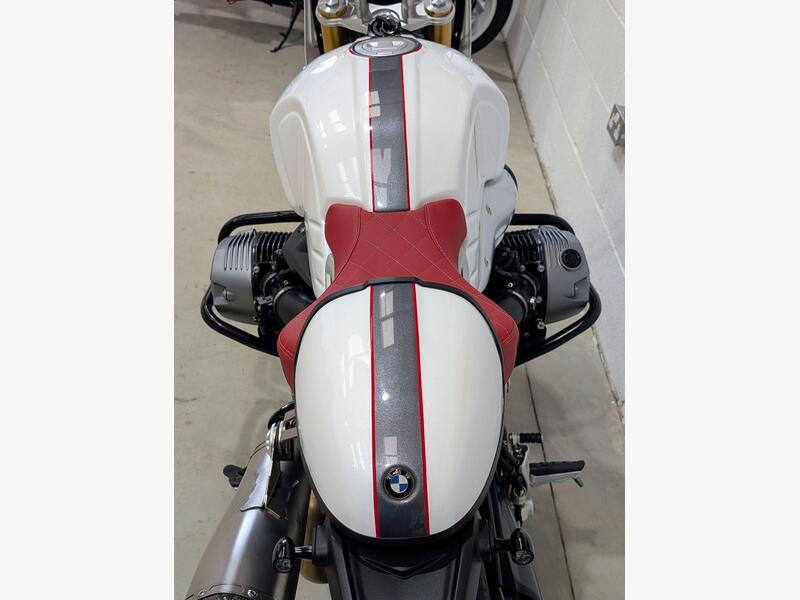 2016 BMW R nineT - AutoTrader Import