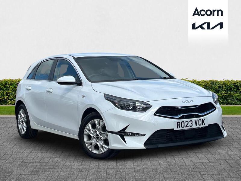 Kia Ceed 1.5 T-GDi 2 Euro 6 (s/s) 5dr Non-ADAP - Image