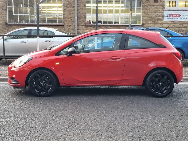Corsa