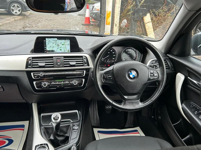 2018 BMW 1 Series - AutoTrader Import