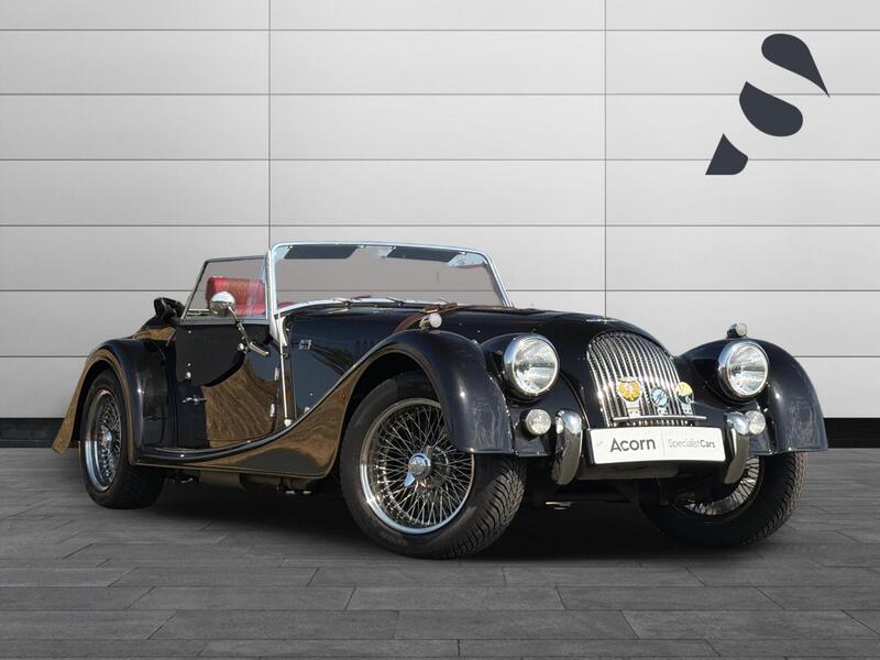 Morgan Roadster Image
